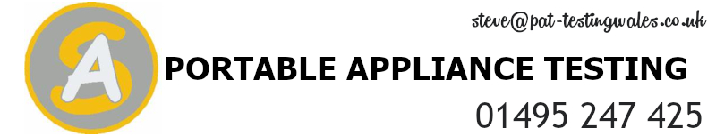 PAT Portable applience testing south wales uk