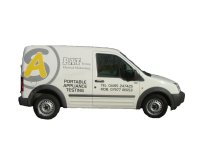 portable appliance testing services mobile